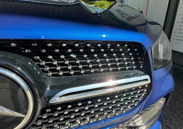 Mercedes-Benz GLE cena 332100 przebieg: 40496, rok produkcji 2021 z Katowice małe 154